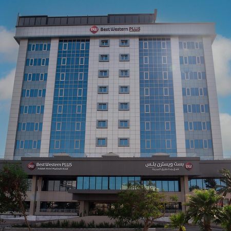 Best Western Plus Jeddah Hotel Madinah Road Luaran gambar