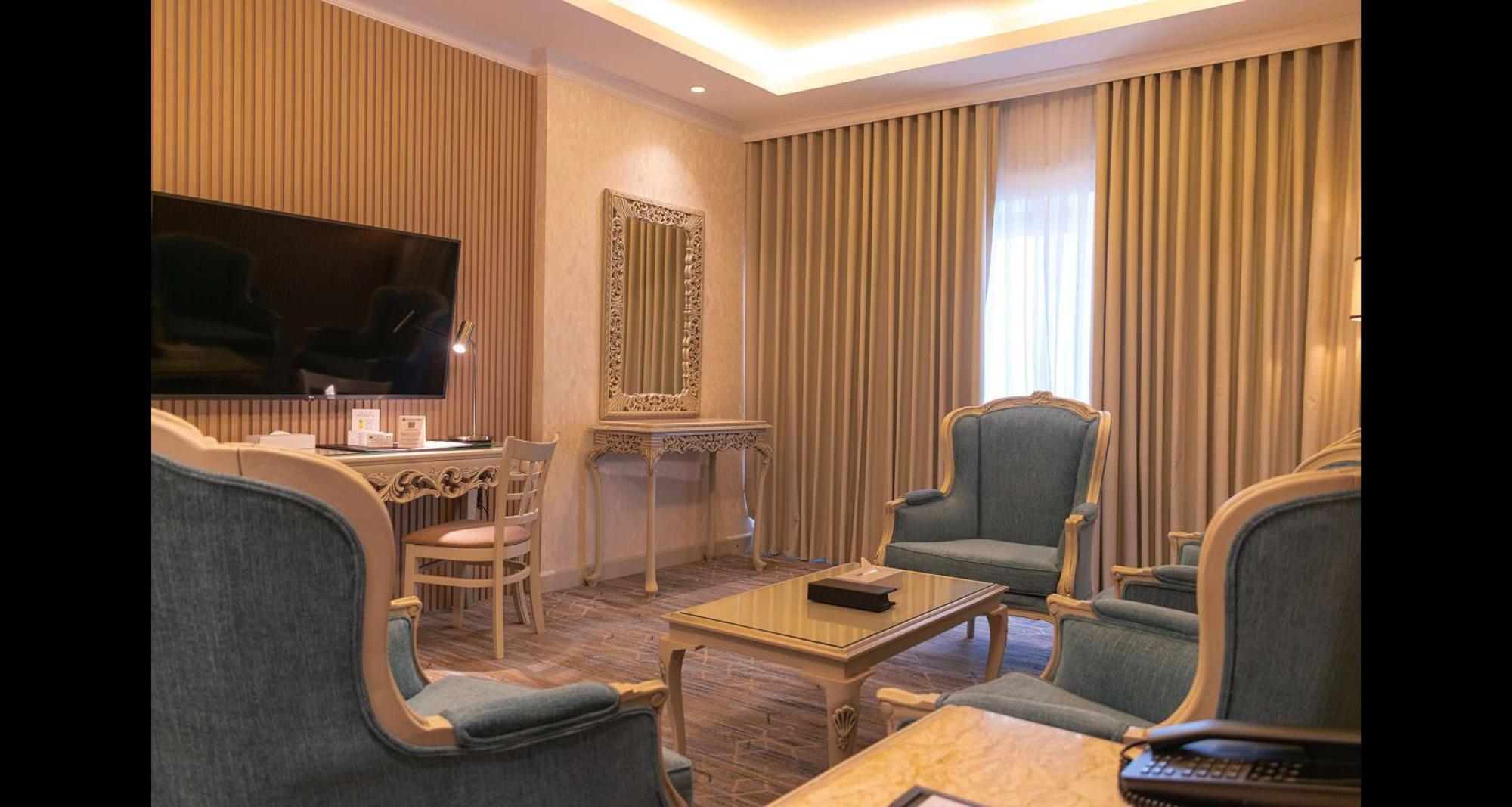 Best Western Plus Jeddah Hotel Madinah Road Luaran gambar
