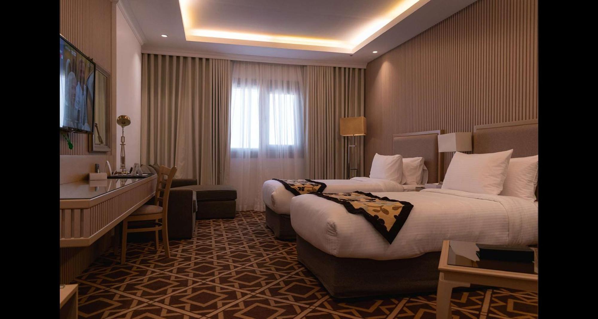 Best Western Plus Jeddah Hotel Madinah Road Luaran gambar