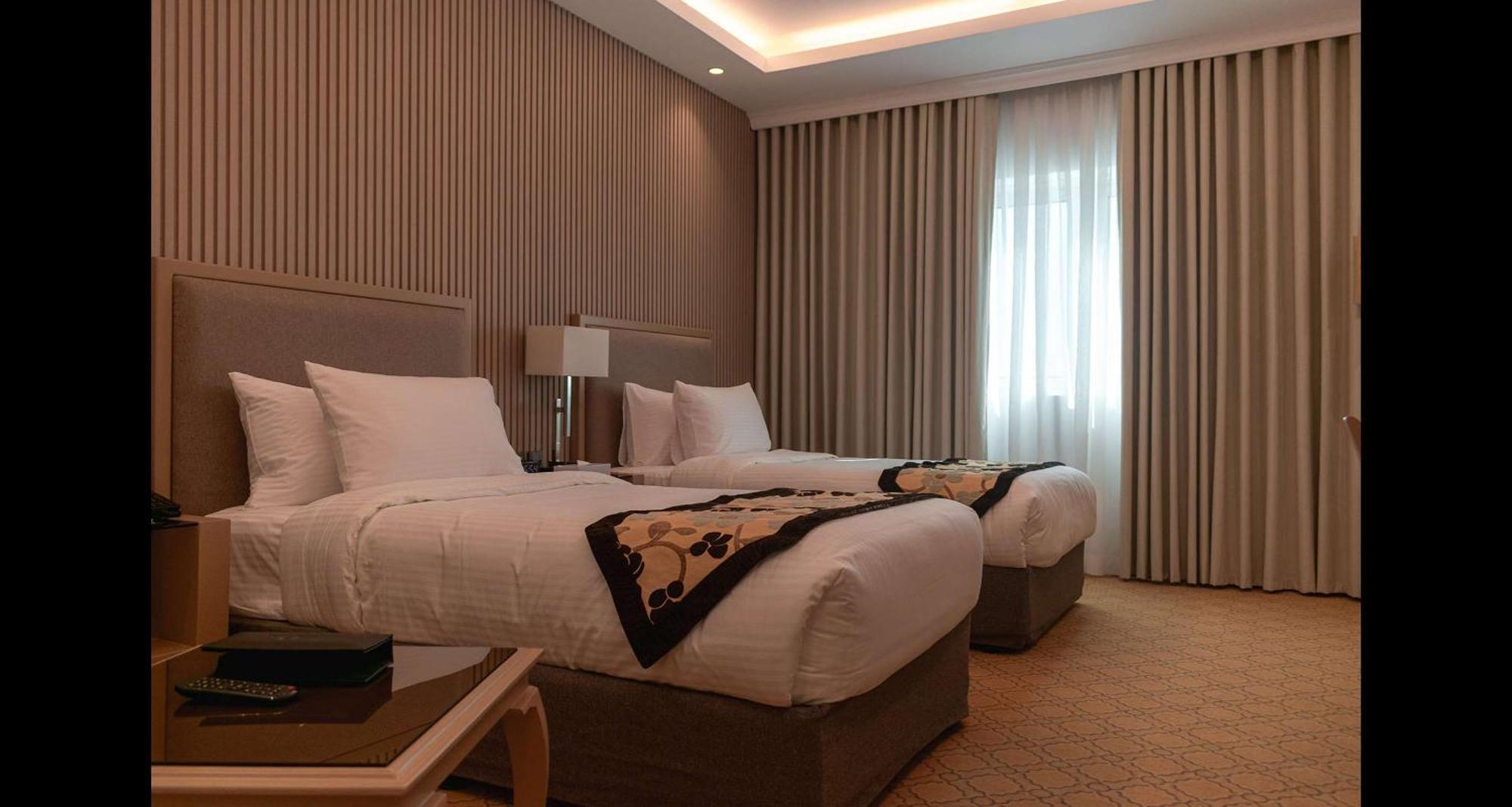 Best Western Plus Jeddah Hotel Madinah Road Luaran gambar