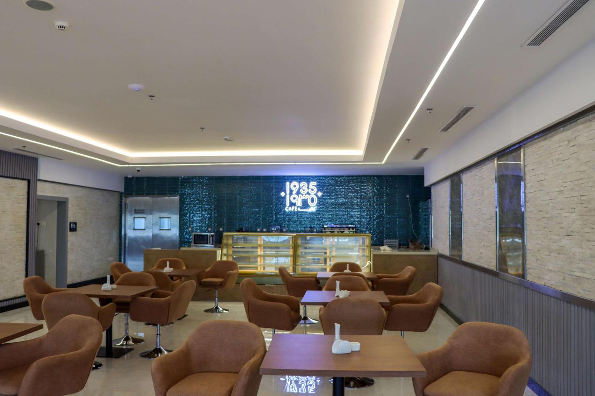 Best Western Plus Jeddah Hotel Madinah Road Luaran gambar