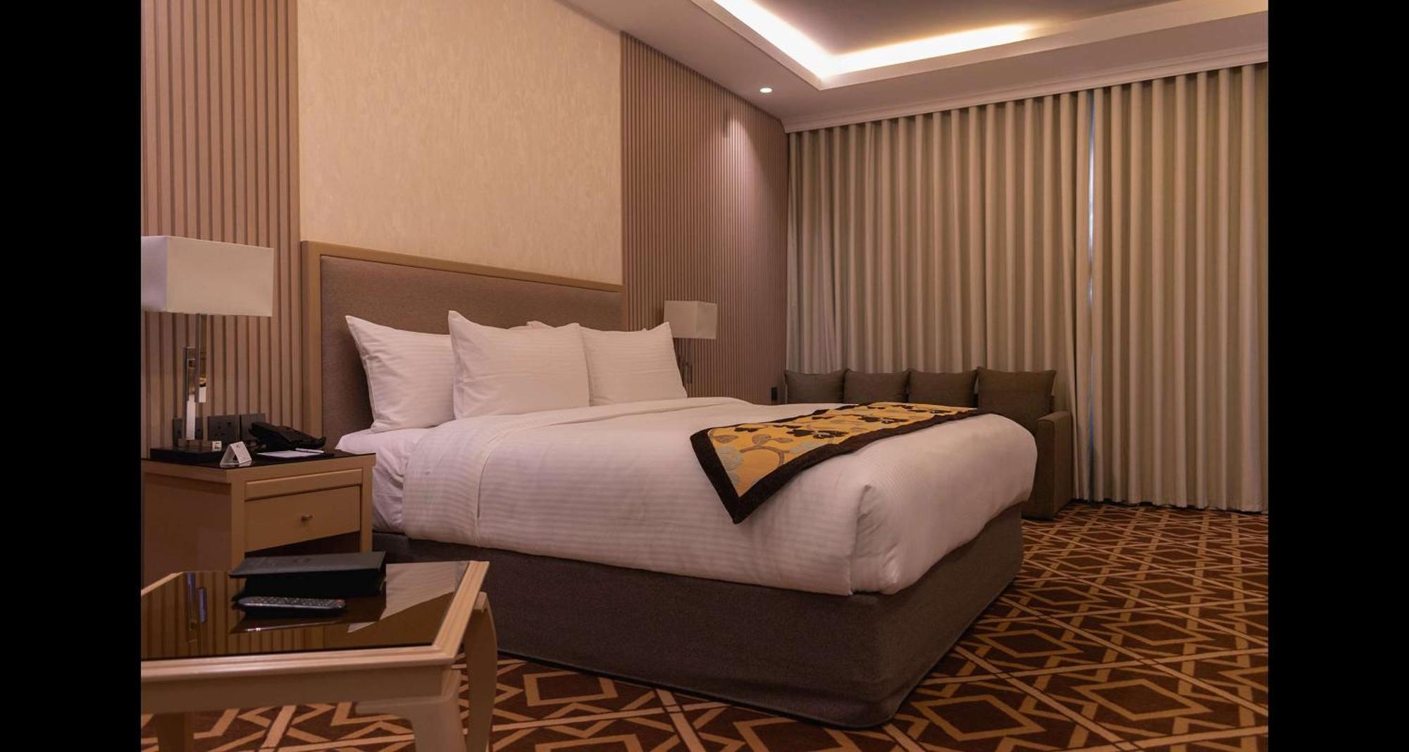 Best Western Plus Jeddah Hotel Madinah Road Luaran gambar