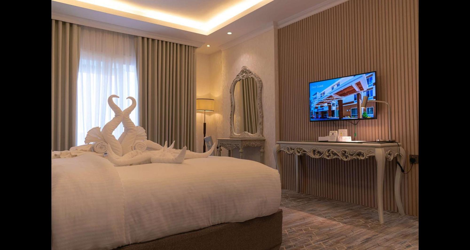 Best Western Plus Jeddah Hotel Madinah Road Luaran gambar