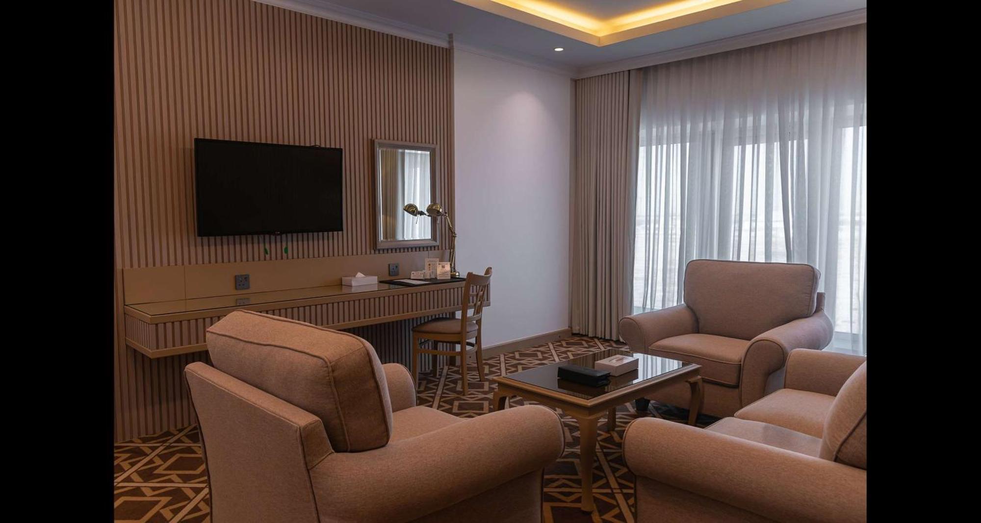 Best Western Plus Jeddah Hotel Madinah Road Luaran gambar