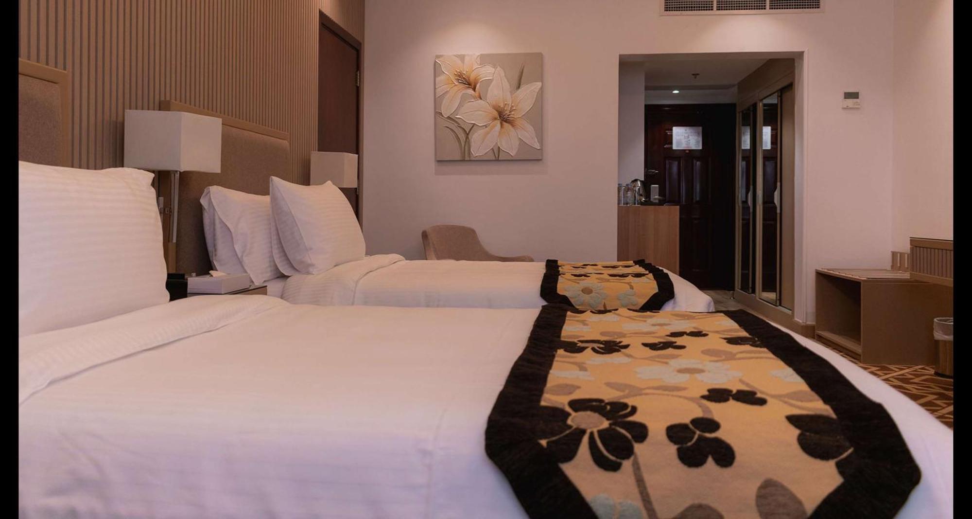 Best Western Plus Jeddah Hotel Madinah Road Luaran gambar
