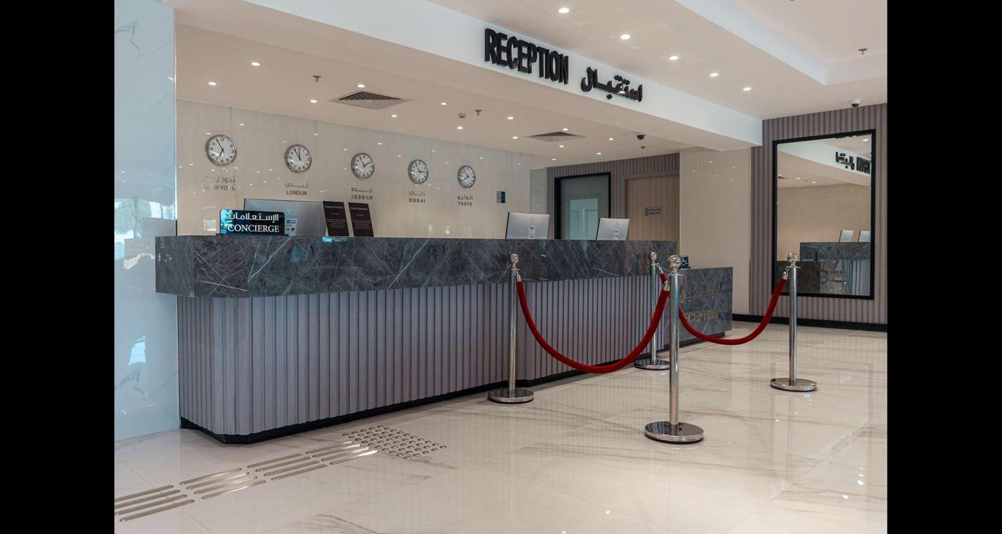 Best Western Plus Jeddah Hotel Madinah Road Luaran gambar