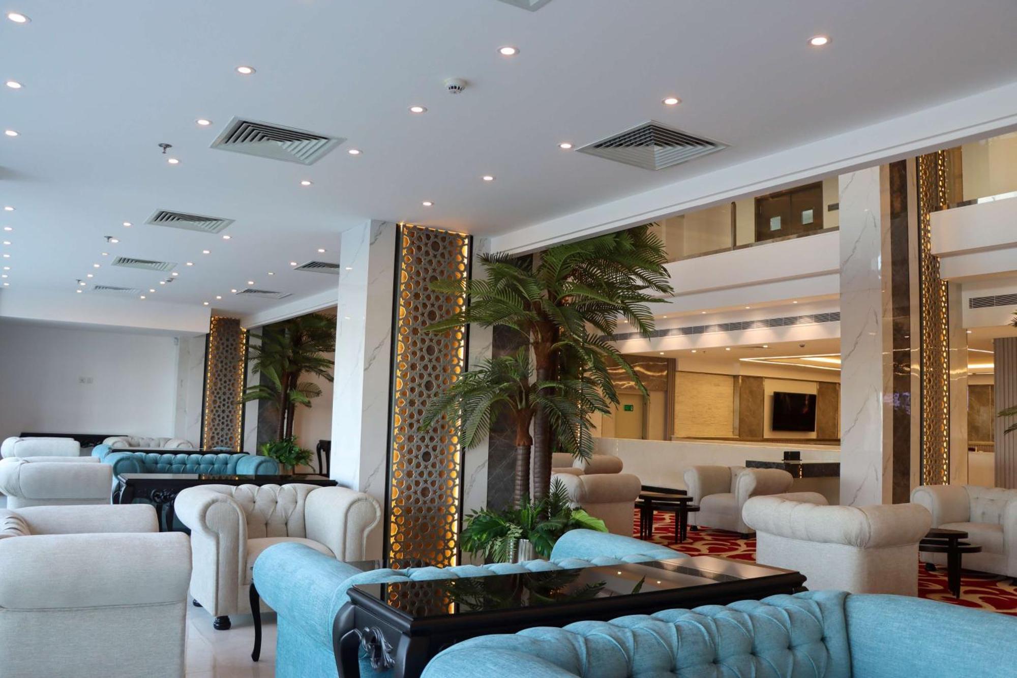 Best Western Plus Jeddah Hotel Madinah Road Luaran gambar