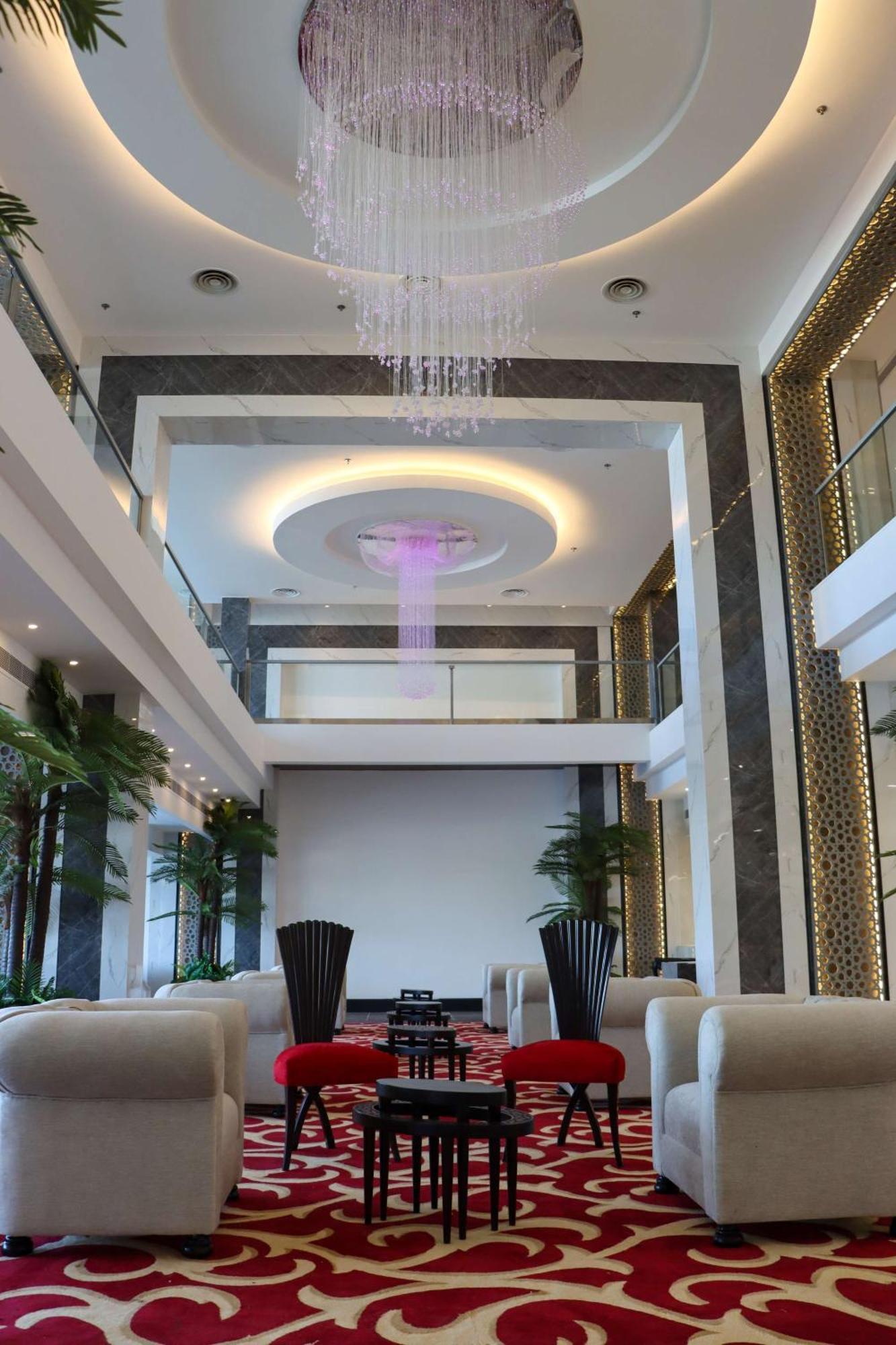 Best Western Plus Jeddah Hotel Madinah Road Luaran gambar