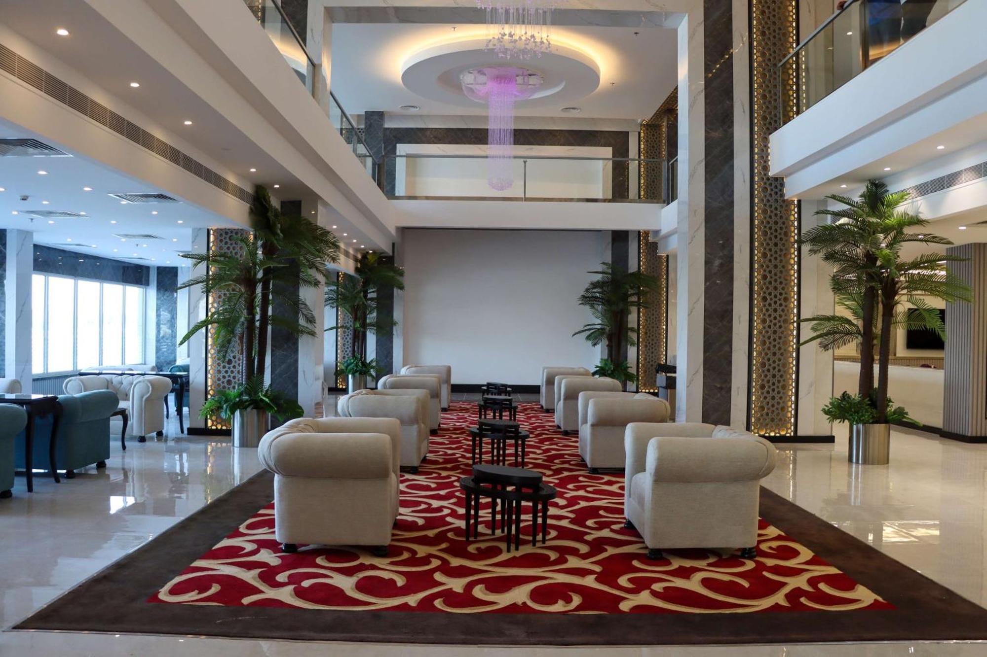 Best Western Plus Jeddah Hotel Madinah Road Luaran gambar