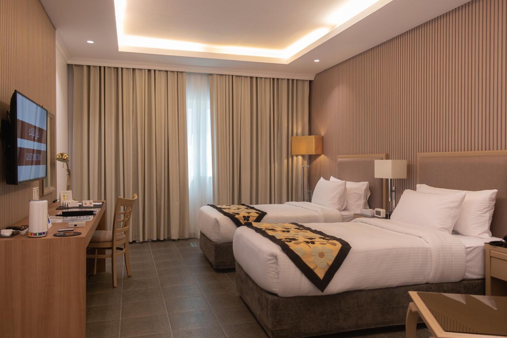 Best Western Plus Jeddah Hotel Madinah Road Luaran gambar