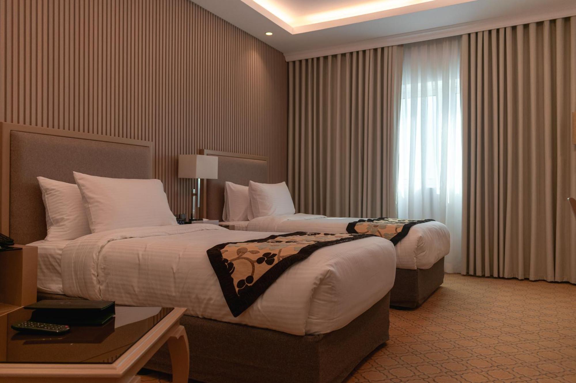 Best Western Plus Jeddah Hotel Madinah Road Luaran gambar