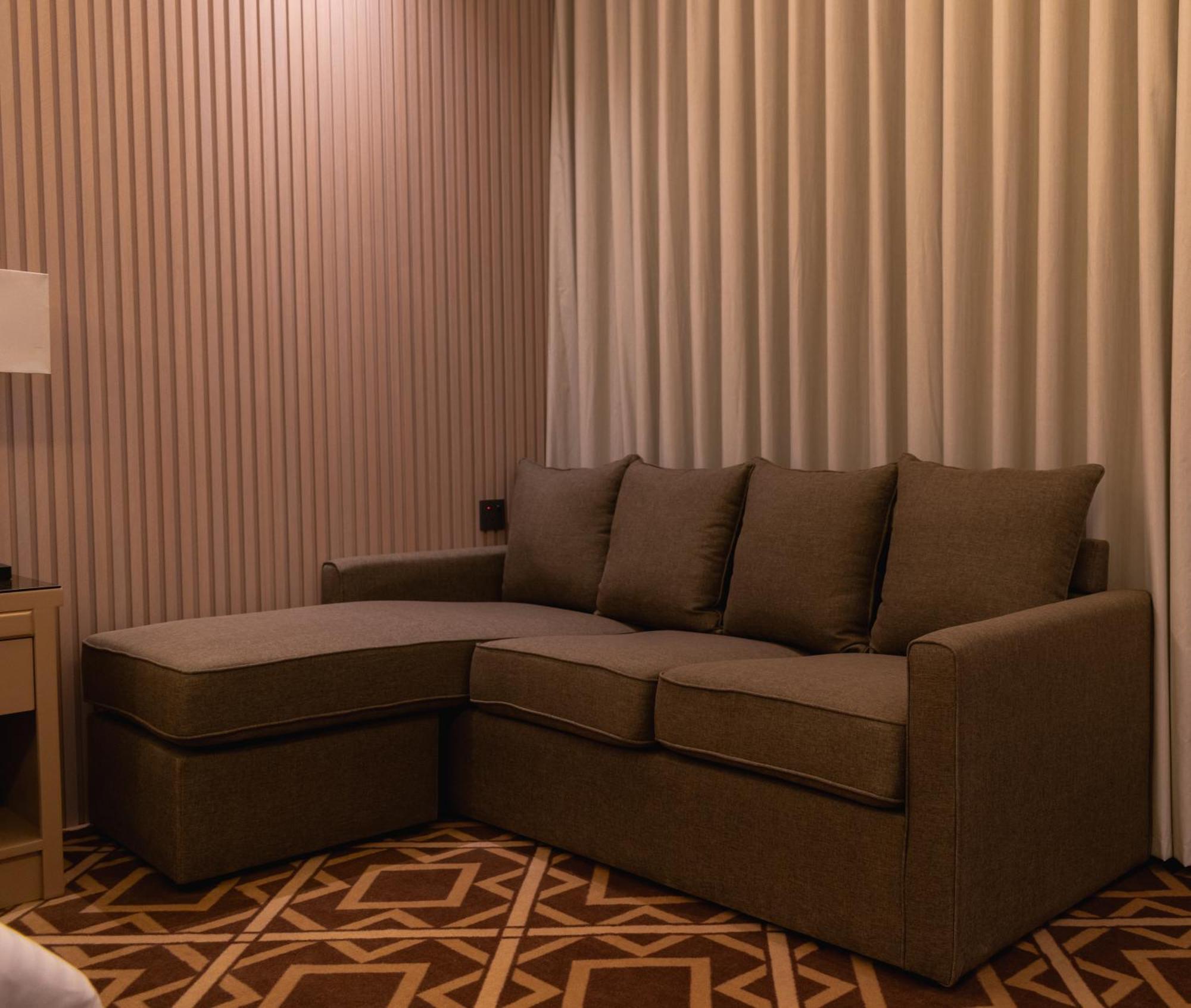 Best Western Plus Jeddah Hotel Madinah Road Luaran gambar