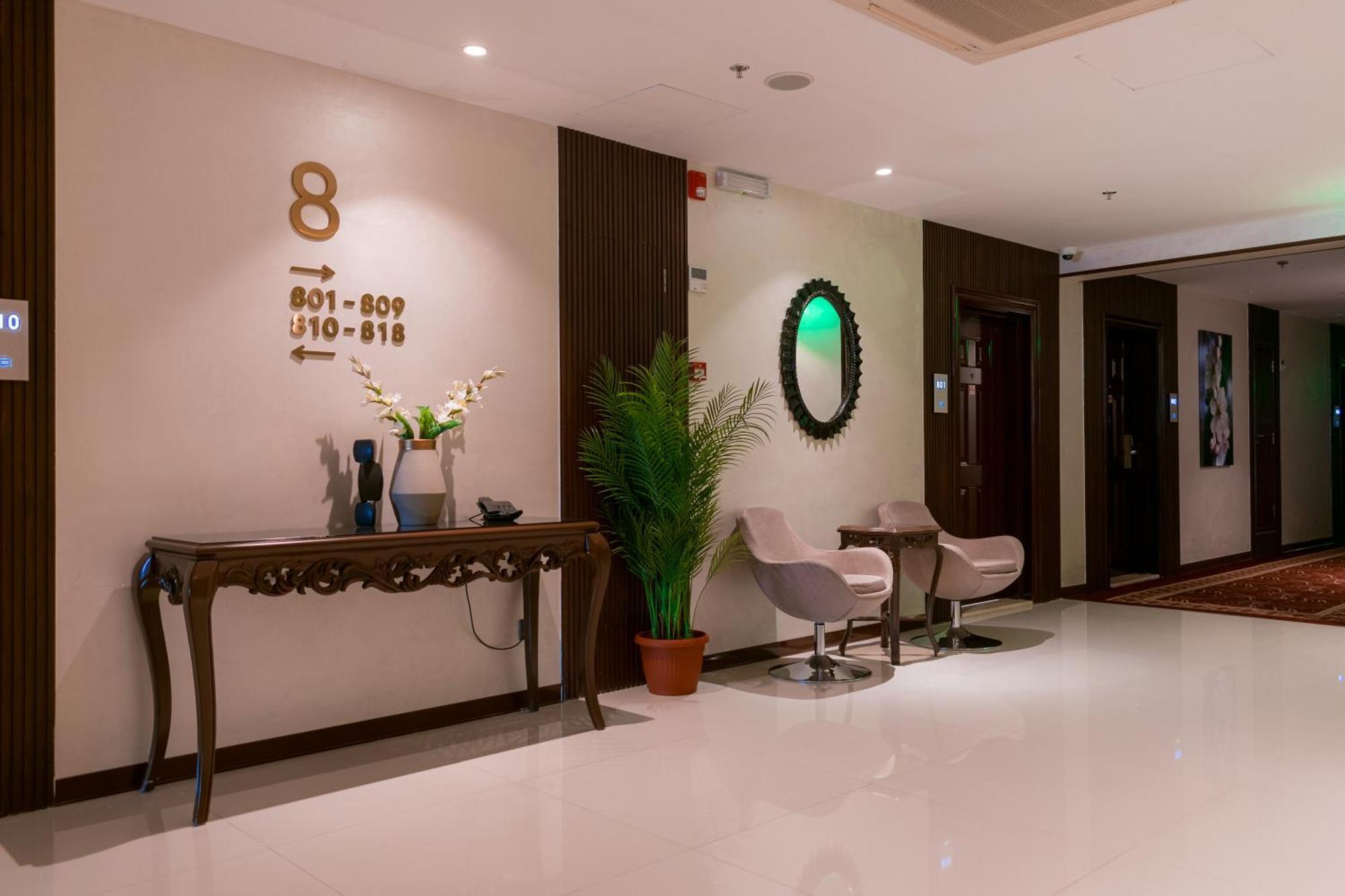 Best Western Plus Jeddah Hotel Madinah Road Luaran gambar