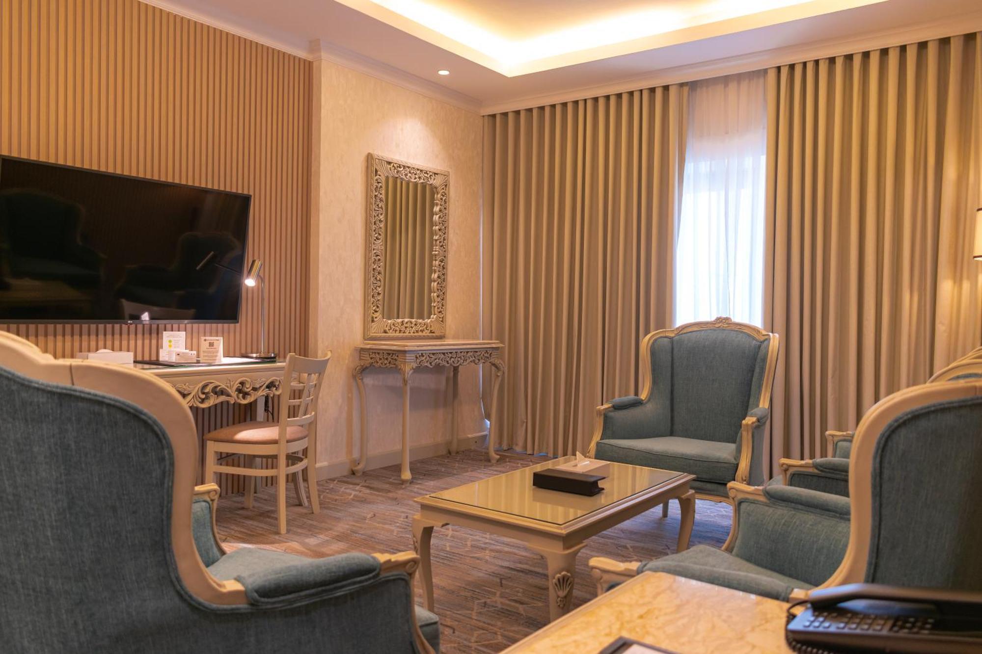 Best Western Plus Jeddah Hotel Madinah Road Luaran gambar