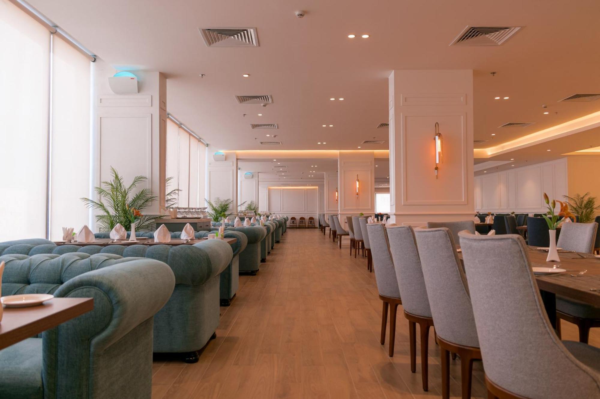 Best Western Plus Jeddah Hotel Madinah Road Luaran gambar
